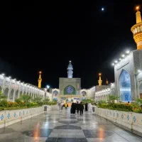 سفر تفریحی زیارتی مشهد مقدس حرکت فردا شب