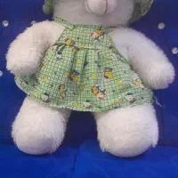 خرس بانمک‌|اسباب‌بازی بچه|اهواز, شهرک دانشگاه|دیوار