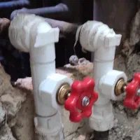 تاسیسات تشخیص ترکیدگی لوله لوله کشی لوله بازکنی