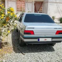 پژو 405 مدل 96دوگانه کارخونه
