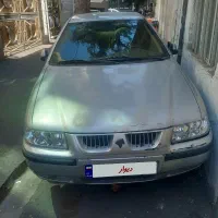 سمند مدل ۸۳