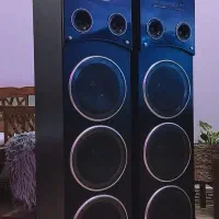 باند اسپیکر ایستاده سیستم صوتی سینما خانگی|سیستم صوتی خانگی|تهران, شهرک استقلال|دیوار