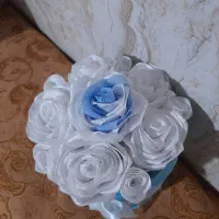 گل مصنوعی در مشگین شهر