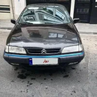 زانتیا 2000 مدل 89 مشکی