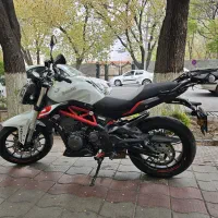 بنلی 300مدل 401