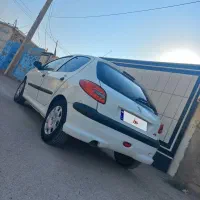 پژو ۲۰۶ مدل ۹۶ تیپ ۲موتور t3|خودرو سواری و وانت|کازرون, |دیوار