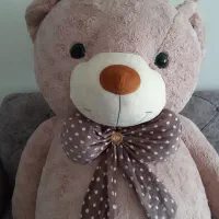 عروسک تدی بزرگ|اسباببازی بچه|پردیس, فاز ۱۱|دیوار