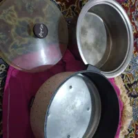 پلوپز برقی صحیح سالم ارزان|اجاق گاز و لوازم برقی پخت‌وپز|گنبد کاووس, |دیوار