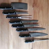 سرویس ست چاقو برند Hack messer