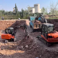 اجاره بابکت مینی بیل مکانیکی خاکبرداری پیکور|خدمات پیشه و مهارت|هشتگرد, تهران دشت|دیوار