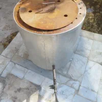 تنور گازی|اجاق گاز و لوازم برقی پخت‌وپز|خمین, |دیوار