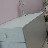 کمدکودک وکشو۳طبقه|اسباب و اثاث بچه|شهریار, شهریار|دیوار