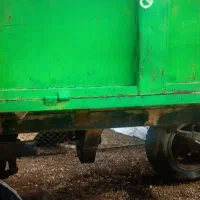 تریلی چهار چرخ