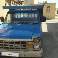 نیسان مدل ۷۶