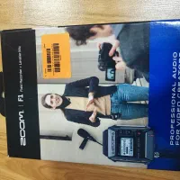 میکروفون رکوردر زوم مدل Zoom F1-LP|آلات موسیقی|بوشهر, |دیوار