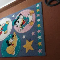گلیم بچه گانه ۴متری