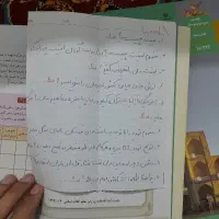 کتاب های درسی دبیرستان تجربی|کتاب و مجله آموزشی|پردیس, فاز ۴|دیوار