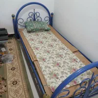 تخت خواب یکنفره|تخت و سرویس خواب|قشم, |دیوار