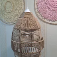 لوستر مینیمال|لوستر و چراغ آویز|تهران, فردوسی|دیوار