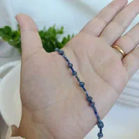 دستبند سنگ اصل نقره طلا استیل|جواهرات|مشهد, عامل|دیوار