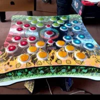 هنداسپید چهار نفره خانه بازی