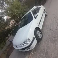 پژو پارس مدل ۸۹ دوگانه فابریک