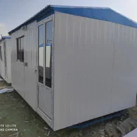 کانکس 6.10.15متر مربع تحویل شبانه روزی|مصالح و تجهیزات ساختمان|رشت, آزادگان|دیوار