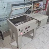 دستگاه شیرینگ کابینی شرینگ حرارتی کوچک شیرینک پک