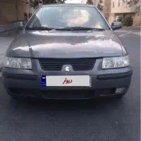 سمند دوگانه سوز فنی عالی موتور قوی