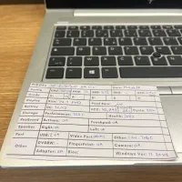 لپ تاپ i5 اچ پی سری EliteBook|رایانه همراه|لاهیجان, قیام|دیوار