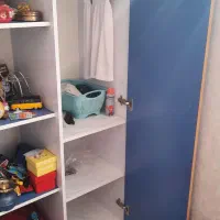 فروش ۲ عدد کمد|جاکفشی، کمد، دراور|فسا, |دیوار