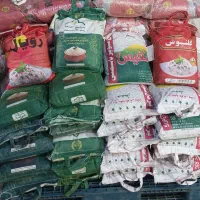 فروش برنج پاکستانی(کلی ،جزیی)
