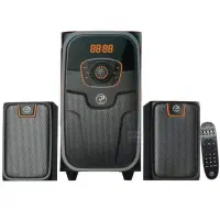 اسپیکر ۳ تیکه xp بلوتوث دار