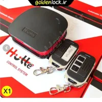 رسیور کرکره برقی Hutte با ریموت|مصالح و تجهیزات ساختمان|رشت, معلم|دیوار