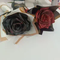 شاخه گل تکی|گل مصنوعی|اندیمشک, |دیوار