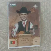 برچسب کیمدی کریستینو رونالدو ۲۰۲۶