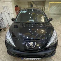 پژو 207 سقف شیشه 1402|خودرو سواری و وانت|گلستان (تهران), |دیوار