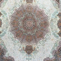 فرش ۹ متری در حد نو ،۱۲۰۰ شانه ، تراکم ۳۶۰۰|فرش|پیرانشهر, |دیوار