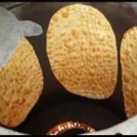 نان محلی مشهدی