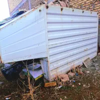 اتاق باربند پیکان وانت