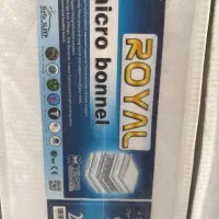 تشک دونفره طبی فنری