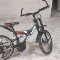 دوچرخه پولاریس سایز ۲۰|دوچرخه، اسکیت، اسکوتر|تهران, سوهانک|دیوار