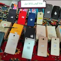 ۳۸ تا گوشی موبایل سامسونگ آنر هواوی A