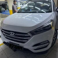 توسان 2017 تک دیفرانسل2000cc