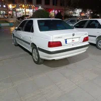 پژو پارس TU5درحد خشک 1401|خودرو سواری و وانت|تهران, افسریه جنوبی|دیوار