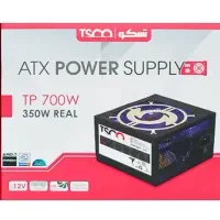 پاور TSCO Tp700w|قطعات و لوازم جانبی رایانه|شیراز, قدوسی غربی|دیوار