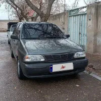 پراید مدل 86دورنگ