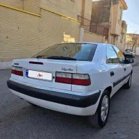 زانتیا2000مدل86بدون رنگ درحد صفر کم کارواقعی