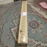 تلویزیون 50اینچ هورین پلمپ هستش باز نشده تمام فول