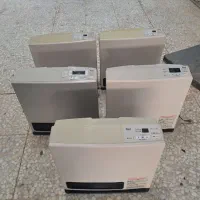 تعمیر و سرویس انواع بخاری گازی برقی ژاپنی